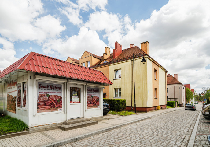 Mieszkanie Sprzedaż Gryfice Bracka 22