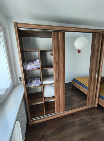 Mieszkanie Wynajem Szczecin Śródmieście-Centrum Bazarowa 13