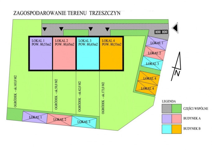 Dom Sprzedaż Trzeszczyn 4