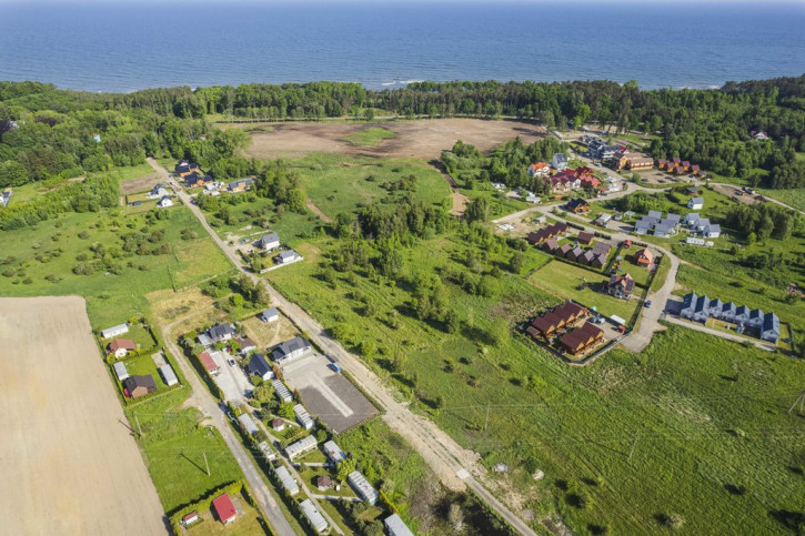 Działka Sprzedaż Rewal Zachodnia 2