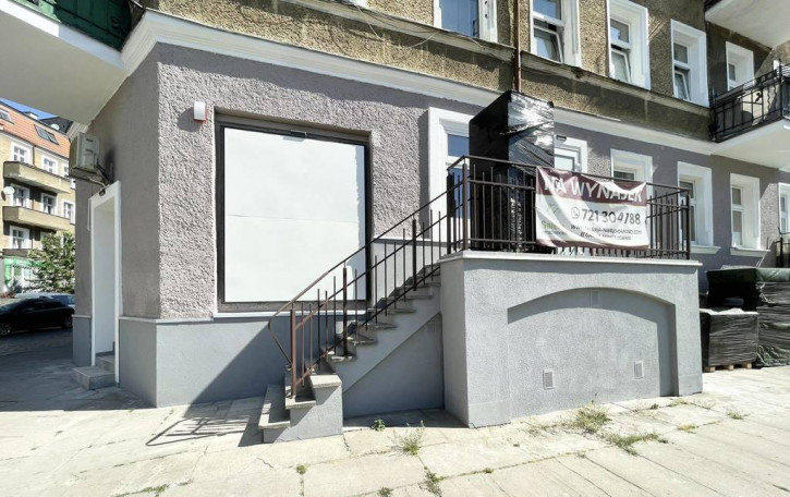 Lokal Wynajem Szczecin Niebuszewo 3