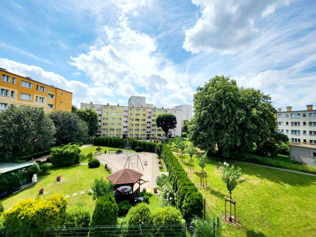 Mieszkanie Sprzedaż Szczecin Centrum Bazarowa 1