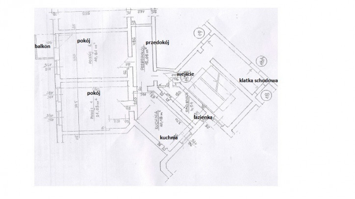 Mieszkanie Sprzedaż Szczecin Centrum 3