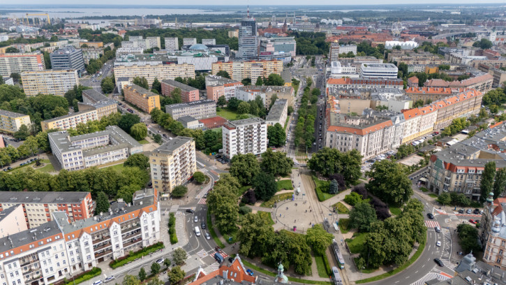 Lokal Wynajem Szczecin Centrum 1
