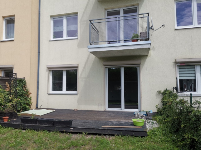 Mieszkanie Sprzedaż Szczecin Osów Duńska 13