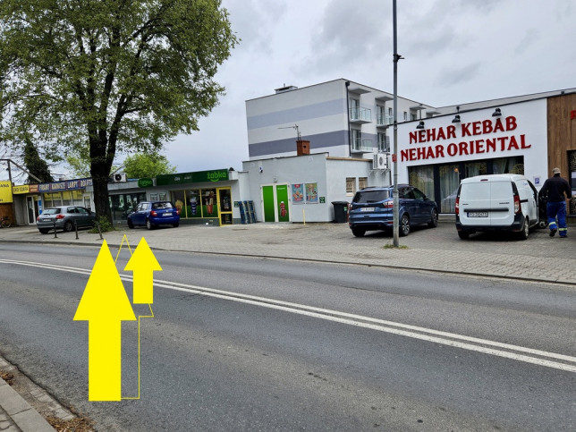 Lokal Wynajem Luboń Żabikowska 9