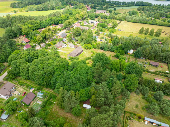 Działka Sprzedaż Ostroróg 3