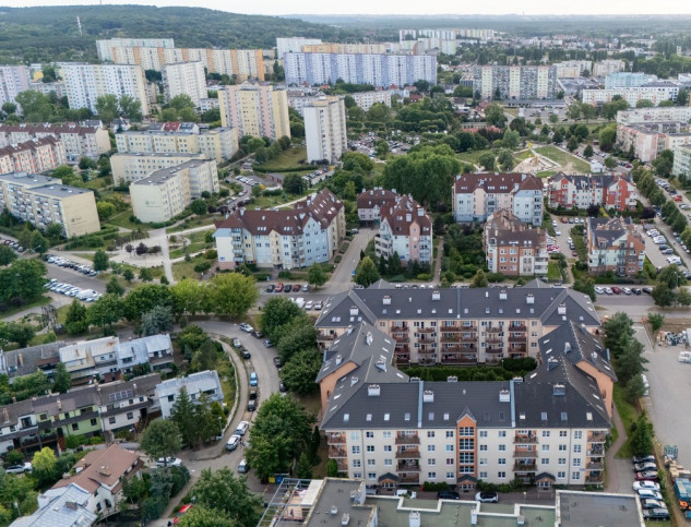 Mieszkanie Sprzedaż Szczecin os. Majowe 19