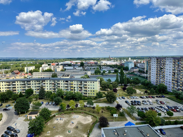 Mieszkanie Sprzedaż Szczecin os. Słoneczne Jasna 4