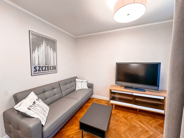 Mieszkanie Wynajem Szczecin Centrum 1