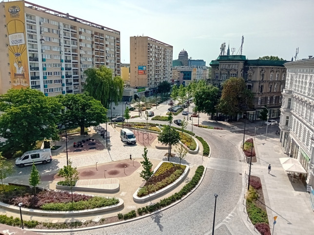 Mieszkanie Sprzedaż Szczecin Centrum al.&nbsp;Wojska Polskiego 3