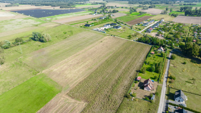 Działka Sprzedaż Maszewo