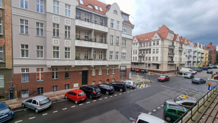 Mieszkanie Sprzedaż Szczecin Centrum Pocztowa 10