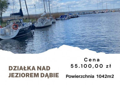 Działka Sprzedaż Czarna Łąka