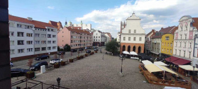 Mieszkanie Wynajem Szczecin Stare Miasto rynek&nbsp;Sienny