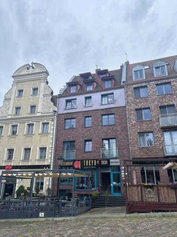 Mieszkanie Wynajem Szczecin Stare Miasto rynek&nbsp;Sienny 16