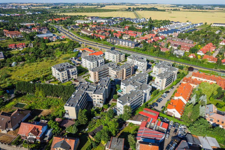 Mieszkanie Sprzedaż Szczecin Gumieńce Barbakan 22