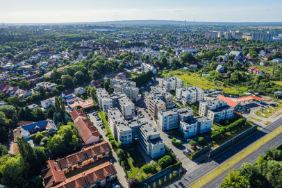 Mieszkanie Sprzedaż Szczecin Gumieńce Barbakan