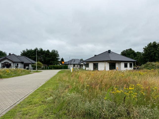 Działka Sprzedaż Przybiernów 6