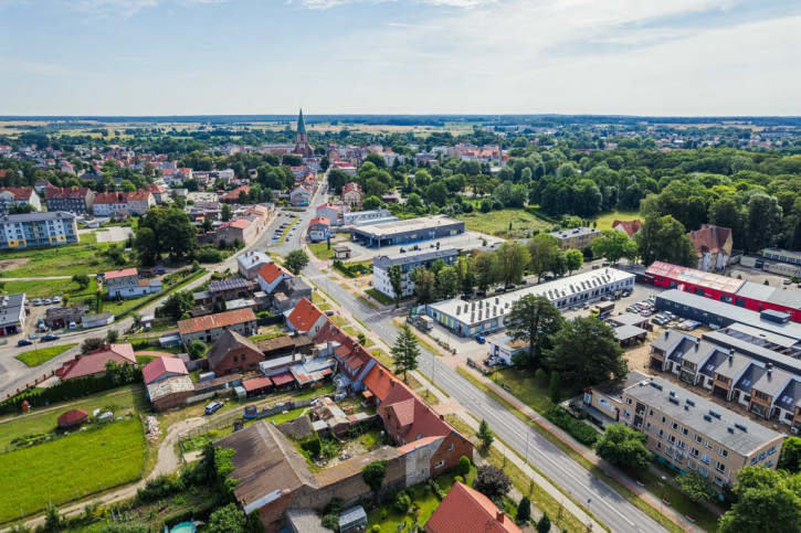 Mieszkanie Sprzedaż Drawsko Pomorskie Starogrodzka 14