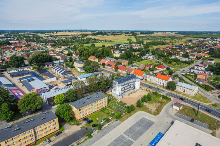 Mieszkanie Sprzedaż Drawsko Pomorskie Starogrodzka 19