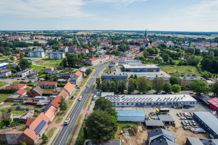 Mieszkanie Sprzedaż Drawsko Pomorskie Starogrodzka 15