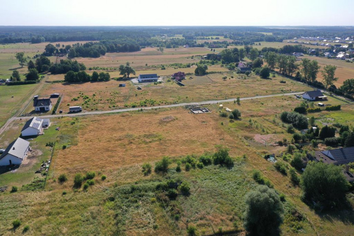 Działka Sprzedaż Białuń 3