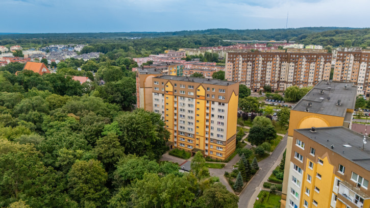 Mieszkanie Wynajem Szczecin os. Bukowe Pomarańczowa 19