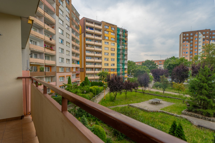 Mieszkanie Wynajem Szczecin os. Bukowe Pomarańczowa 16
