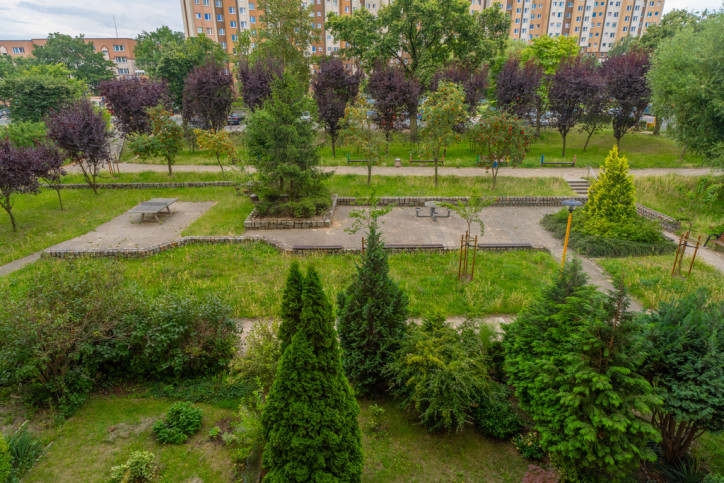 Mieszkanie Wynajem Szczecin os. Bukowe Pomarańczowa 2