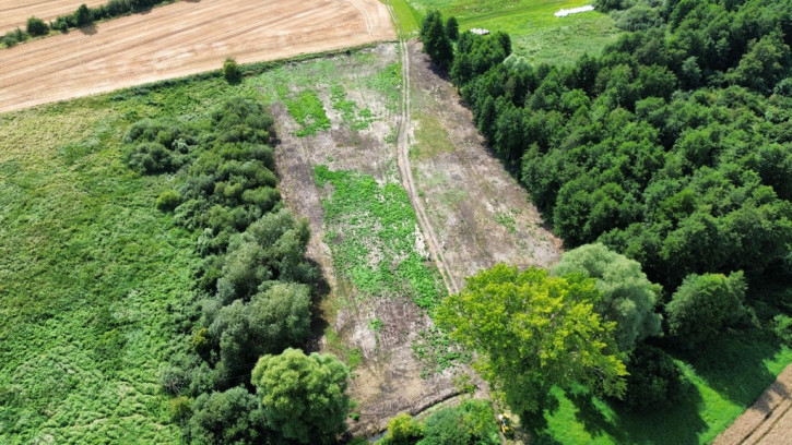 Działka Sprzedaż Stare Chrapowo 6